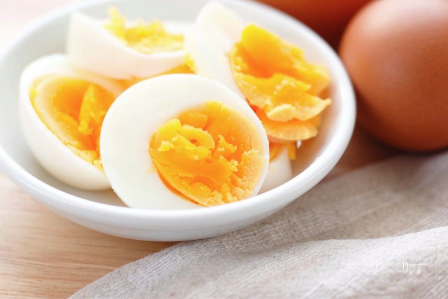 Eggcellent Timesaving Hacks: Microwave Hard-Boiled Eggs Made Simple