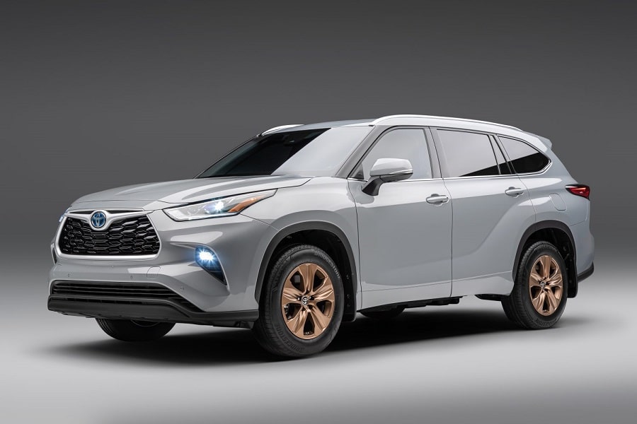 Performance Meets Style: Unleashing the Power of the 2023 Toyota Highlander Limited