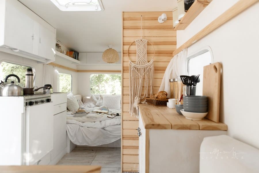 Home on Wheels: Mastering the Art of a Cozy Caravan Staycation