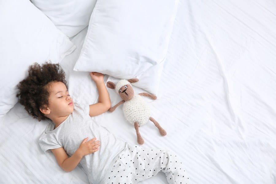 Counting Sheep And More: Mom-Approved Tips For Sleep Awareness Month