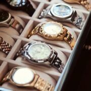 Men's Wrist Watches