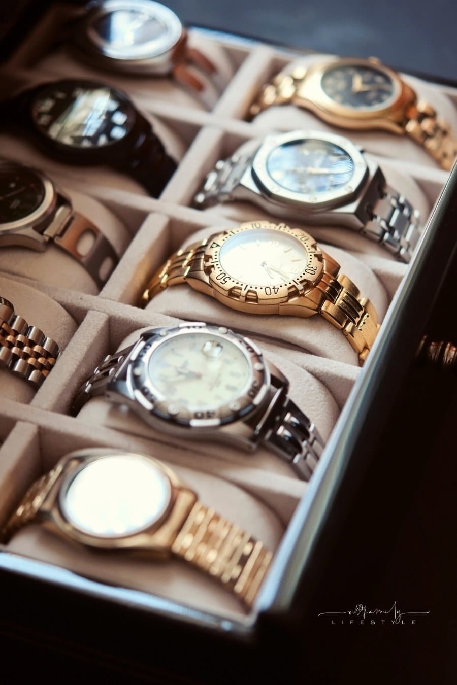 Men's Wrist Watches