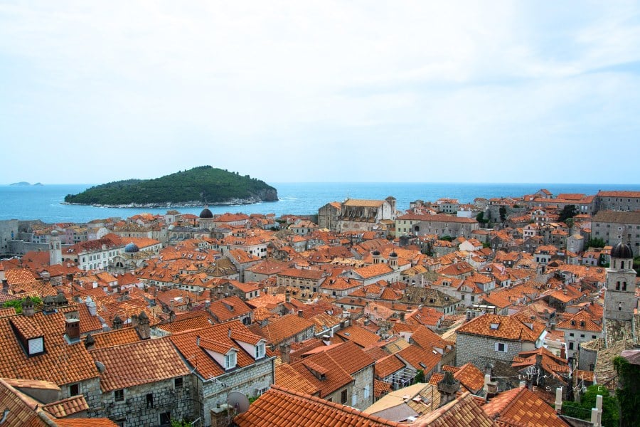 Dubrovnik, Dalmatia, Croatia