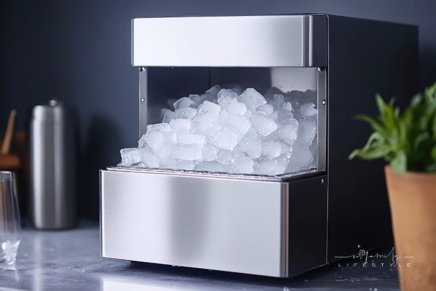 Choosing an UnderCounter Ice Machine for Home or Business