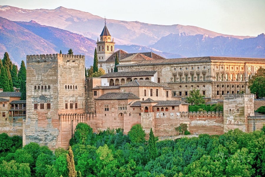 Alhambra, Spain